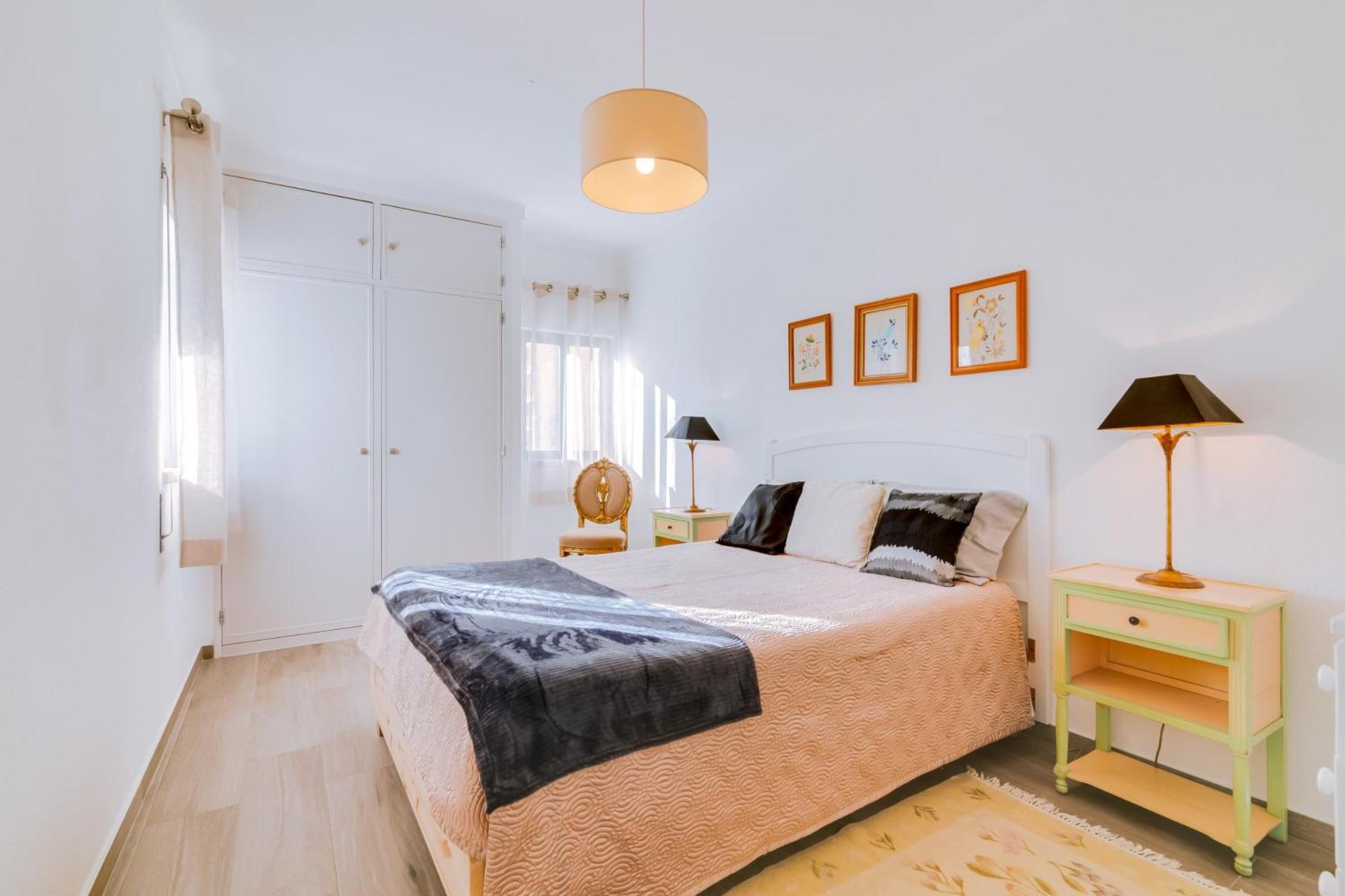 Apartamento Estrela Do Mar Картейра Экстерьер фото