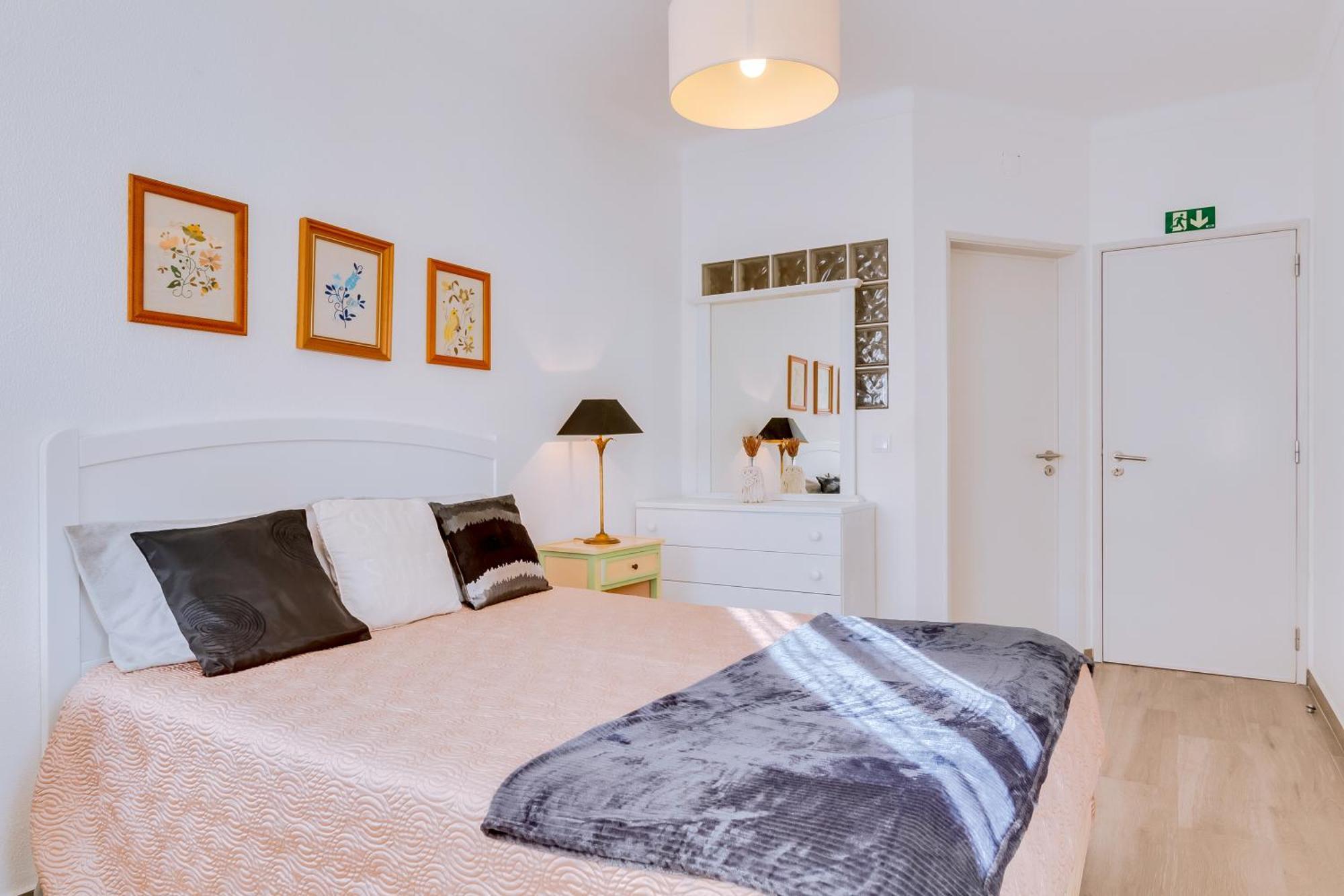 Apartamento Estrela Do Mar Картейра Экстерьер фото